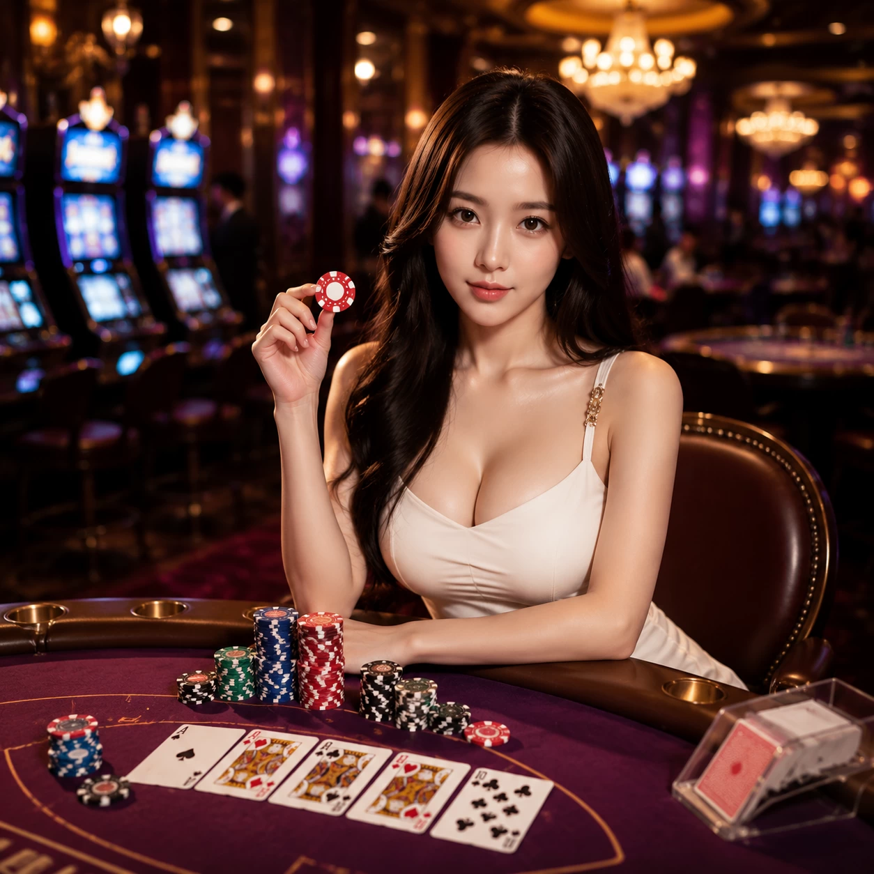 Cassino ao vivo aa45 dealers